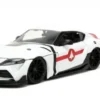 Toyota Supra, 2020, Robotech, 1:24, Jada