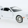 Toyota Supra Tuning, weiss, Fast & Furious, 1:24, Jada