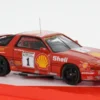 Toyota Supra Turbo (MA70), BTCC, 1988, #1, C.Hodgetts, 1:64, Tarmac Works