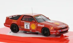 Toyota Supra Turbo (MA70), BTCC, 1988, #1, C.Hodgetts, 1:64, Tarmac Works