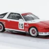 Toyota Supra Turbo (MA70), ETCC, 1987, #15, M.Micangeli/E.Calderari, 1:64, Tarmac Works