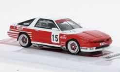 Toyota Supra Turbo (MA70), ETCC, 1987, #15, M.Micangeli/E.Calderari, 1:64, Tarmac Works