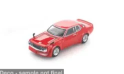 Toyota TA22 Celica, rot, 1:64, Pop Race