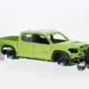 Toyota Tacoma TRD PRO, grün, 2022, 1:24, Maisto
