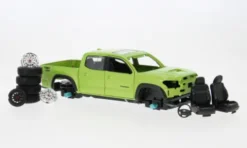 Toyota Tacoma TRD PRO, grün, 2022, 1:24, Maisto