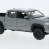 Toyota Tacoma TRD PRO, hellgrau, 2021, 1:24, Maisto