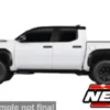 Toyota Tacoma TRD PRO, weiss/schwarz, 2024, 1:64, Maisto