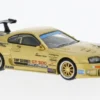 Toyota Top Secret GT300 Supra, gold, 1:64, Pop Race
