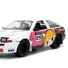 Toyota Trueno AE86, 1986, 1:24, Jada