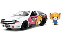 Toyota Trueno AE86, 1986, 1:24, Jada