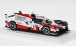Toyota TS050 Hybrid, 24h Le Mans, 2020, Toyota Gazoo Racing, #8, S.Buemi/B.Hartley, 1:43, Spark