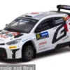 Toyota Yaris GR Rally 2, Rallye Schweden, 2024, #34, Y.Yamamoto, 1:64, Tarmac Works