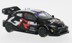 Toyota Yaris Rally 1, WRC, Rally Croatia, 2024, #17, S.Ogier/V.Landais, 1:43, IXO