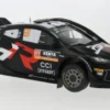Toyota Yaris Rally 1, WRC, Safari Rallye Kenia, 2024, #69, K.Rovanperä/J.Halttunen, 1:18, IXO