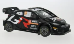 Toyota Yaris Rally 1, WRC, Safari Rallye Kenia, 2024, #69, K.Rovanperä/J.Halttunen, 1:18, IXO