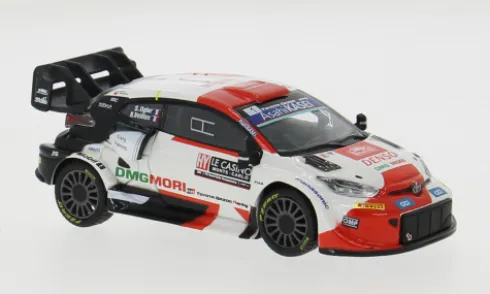 Toyota Yaris WRC, 2021, Toyota Gazoo Racing, 1:43, Bburago