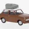 Trabant 601, 1975, 1:87, Busch