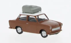 Trabant 601, 1975, 1:87, Busch