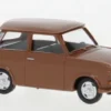Trabant 601, braun, 1977, 1:87, Busch