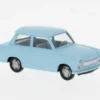 Trabant P601, hellblau, 1964, 1:87, Busch