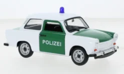 Trabant 601, Polizei (D), 1:24, Welly