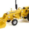 - Tractor, gelb, 1972, 1:64, Greenlight