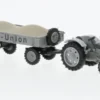 Traktor Famulus, 1956, Bau-Union, 1:87, Mehlhose