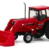 Traktor 3088, rot, 1982, 1:64, Greenlight