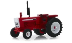 - Traktor, rot, 1973, 1:64, Greenlight