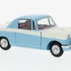 Triumph Herald, hellblau/weiss, 1961, 1:43, Corgi