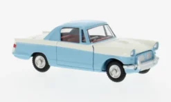 Triumph Herald, hellblau/weiss, 1961, 1:43, Corgi