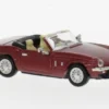 Triumph Spitfire, dunkelrot, 1974, 1:87, Brekina