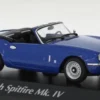 Triumph Spitfire MK IV, blau, 1972, 1:43, Maxichamps