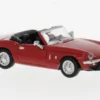 Triumph Spitfire, rot, 1974, 1:87, Brekina