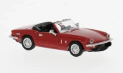 Triumph Spitfire, rot, 1974, 1:87, Brekina