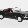 Triumph Spitfire, schwarz, 1974, 1:87, Brekina