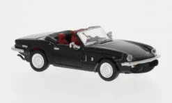 Triumph Spitfire, schwarz, 1974, 1:87, Brekina