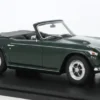 Triumph TR5 P.I., dunkelgrün, 1967, 1:18, Cult Scale Models