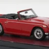 Triumph TR5 P.I., rot, 1967, 1:43, Matrix