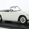 Triumph TR5 P.I., weiss, 1967, 1:18, Cult Scale Models