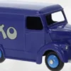 Trojan Van, blau, Dinky Toys / Atlas