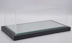 Turin Deluxe Vitrine, schwarz, 1:24, Atlantic