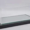 Turin Deluxe Vitrine, schwarz, 1:43, Atlantic