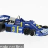 Tyrrell P34, Formel 1, 1976, Elf, #3, J.Scheckter, 1:87, Brekina