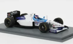 Tyrrell 024, Formel 1, GP Belgien, 1996, #18, U.Katayama, 1:43, Spark