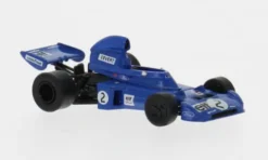 Tyrrell 6, Formel 1, GP Kanada, 1972, Elf, #2, F.Cevert, 1:87, Brekina
