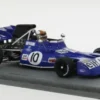 Tyrrell 001, Formel 1, GP USA, 1971, #10, P.Revson, 1:43, Spark