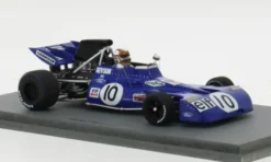 Tyrrell 001, Formel 1, GP USA, 1971, #10, P.Revson, 1:43, Spark