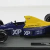 Tyrrell 018, Formel 1, 1989, #4, J.Alesi, 1:43, SpecialC.-79