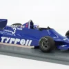 Tyrrell 009, GP Brasilien, 1979, #3, D.Pironi, 1:18, Spark